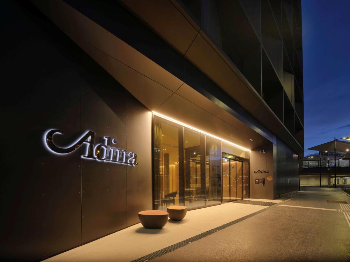 Adina Apartment Hotel Vienna Belvedere ภายนอก รูปภาพ